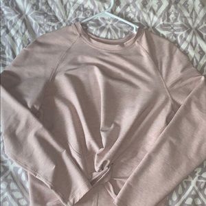 Lulu Lemon Sweatshirt